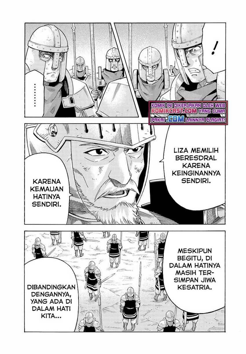 Suterareta Tensei Kenja Mamono no Mori de Saikyou no Daima Teikoku wo Tsukuriageru Chapter 073