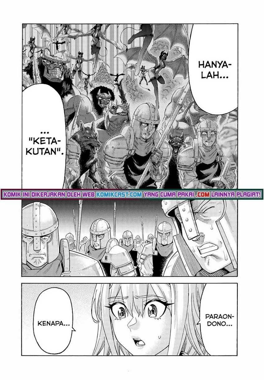 Suterareta Tensei Kenja Mamono no Mori de Saikyou no Daima Teikoku wo Tsukuriageru Chapter 073