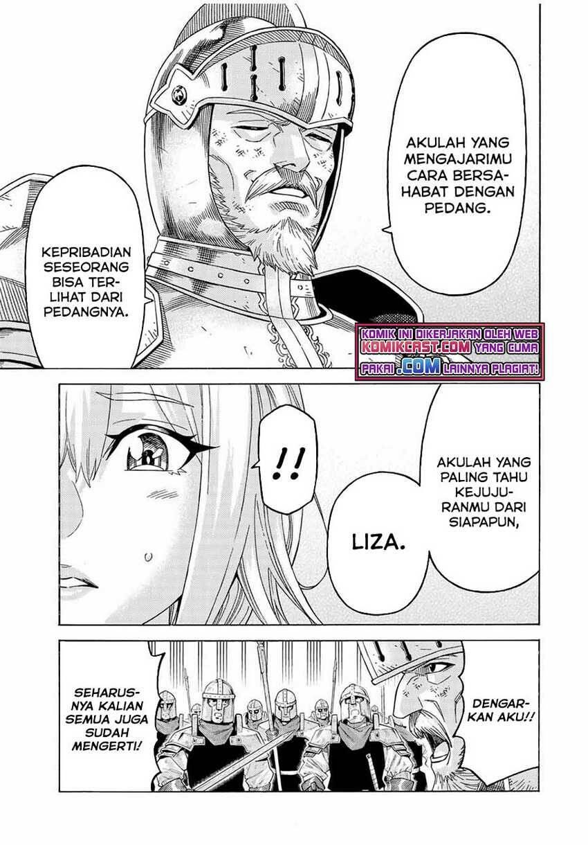 Suterareta Tensei Kenja Mamono no Mori de Saikyou no Daima Teikoku wo Tsukuriageru Chapter 073
