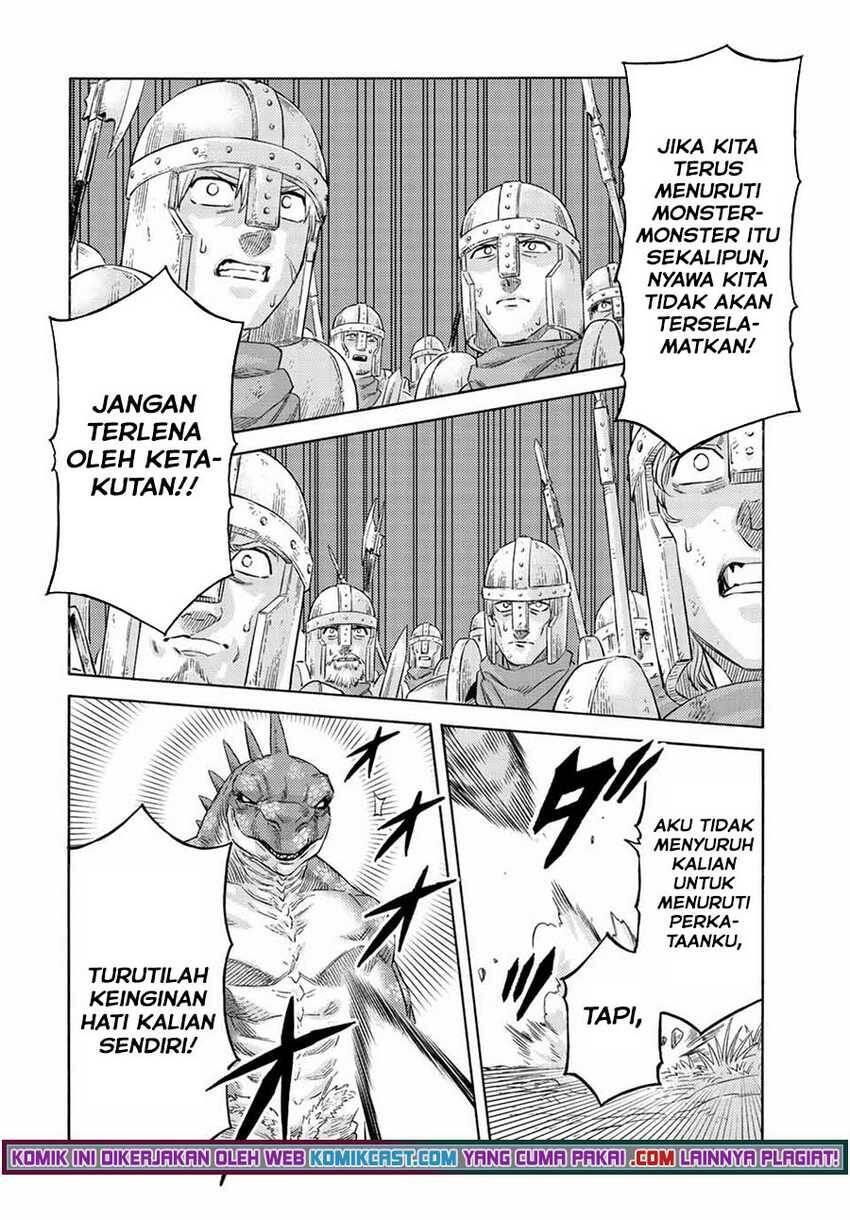 Suterareta Tensei Kenja Mamono no Mori de Saikyou no Daima Teikoku wo Tsukuriageru Chapter 073