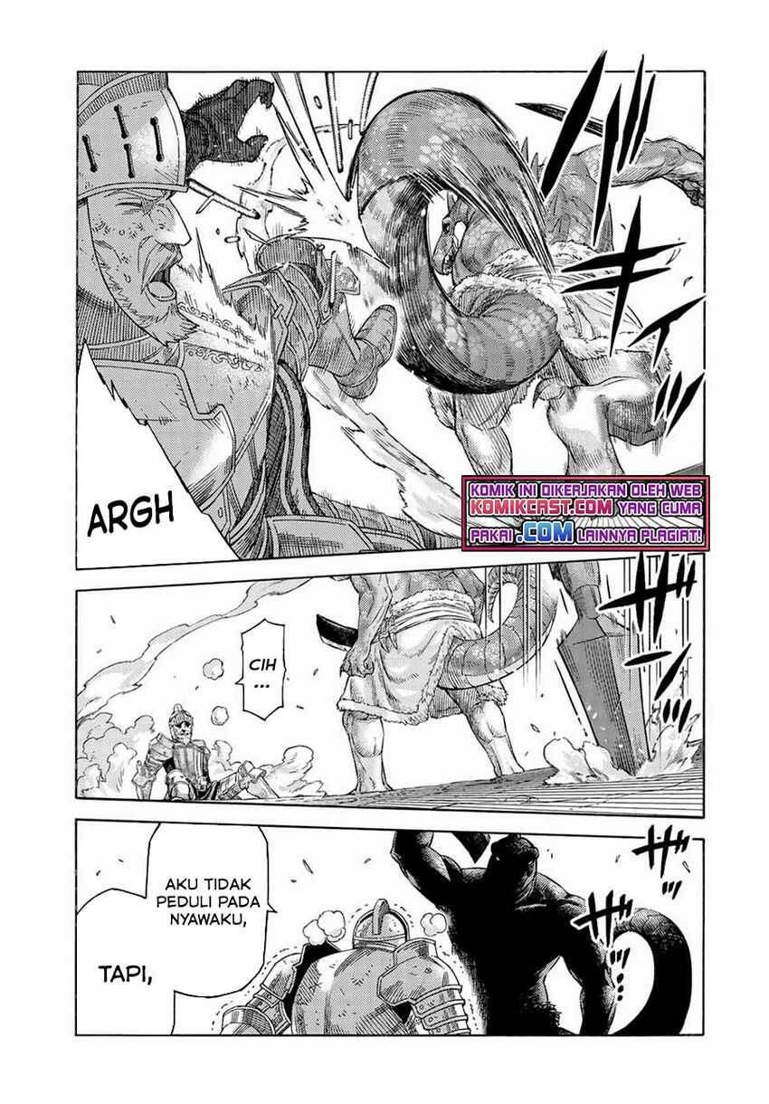 Suterareta Tensei Kenja Mamono no Mori de Saikyou no Daima Teikoku wo Tsukuriageru Chapter 073