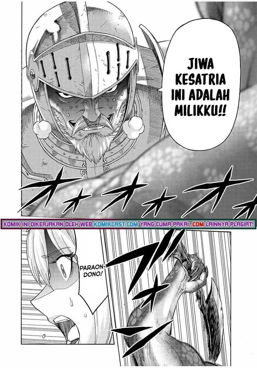 Suterareta Tensei Kenja Mamono no Mori de Saikyou no Daima Teikoku wo Tsukuriageru Chapter 073