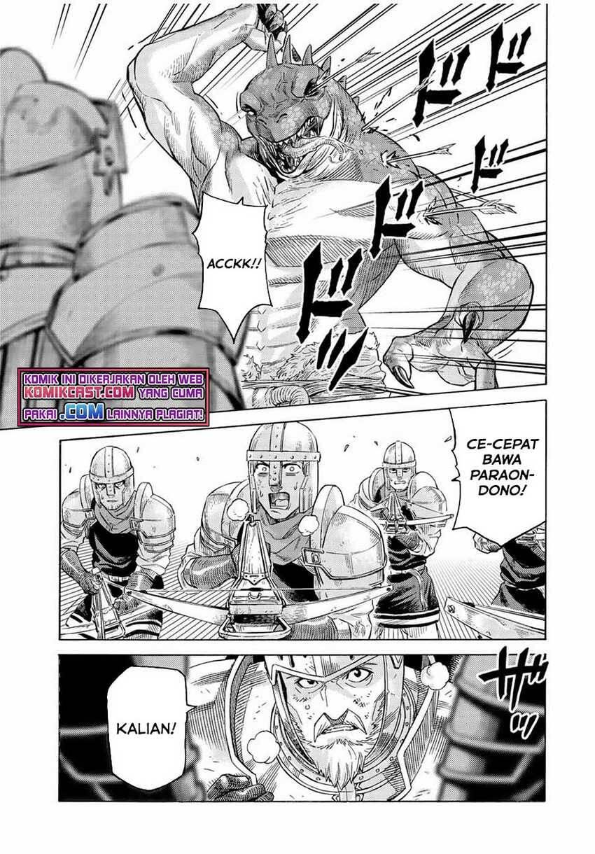 Suterareta Tensei Kenja Mamono no Mori de Saikyou no Daima Teikoku wo Tsukuriageru Chapter 073
