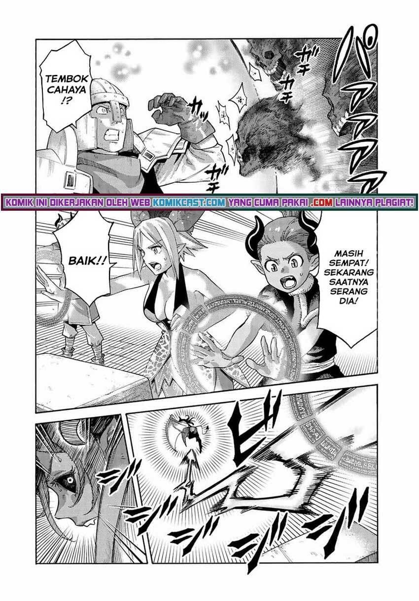Suterareta Tensei Kenja Mamono no Mori de Saikyou no Daima Teikoku wo Tsukuriageru Chapter 074