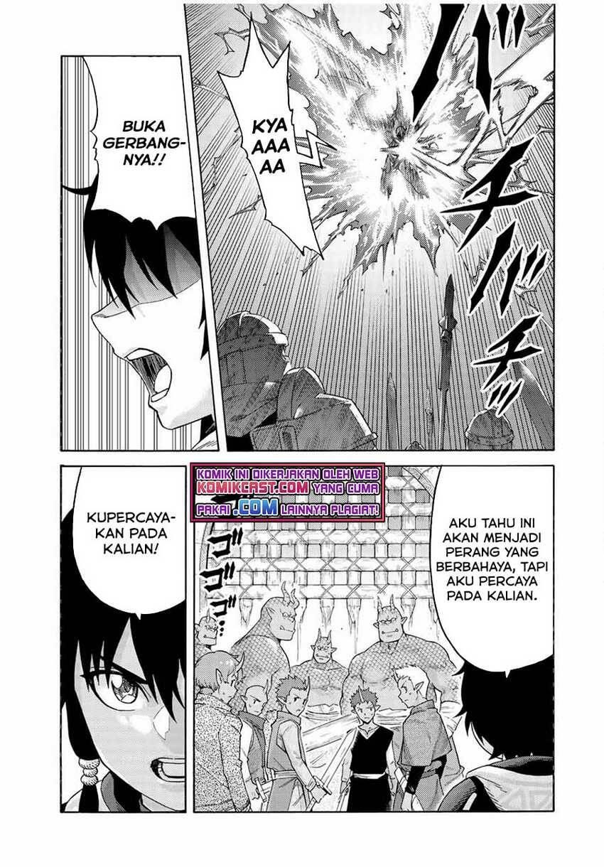 Suterareta Tensei Kenja Mamono no Mori de Saikyou no Daima Teikoku wo Tsukuriageru Chapter 074