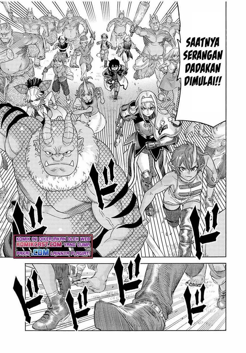 Suterareta Tensei Kenja Mamono no Mori de Saikyou no Daima Teikoku wo Tsukuriageru Chapter 074