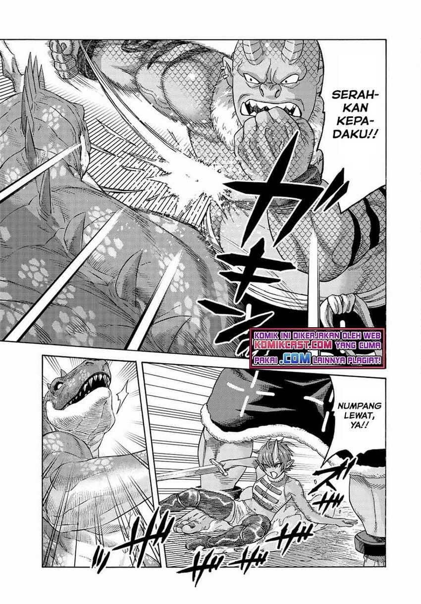 Suterareta Tensei Kenja Mamono no Mori de Saikyou no Daima Teikoku wo Tsukuriageru Chapter 074