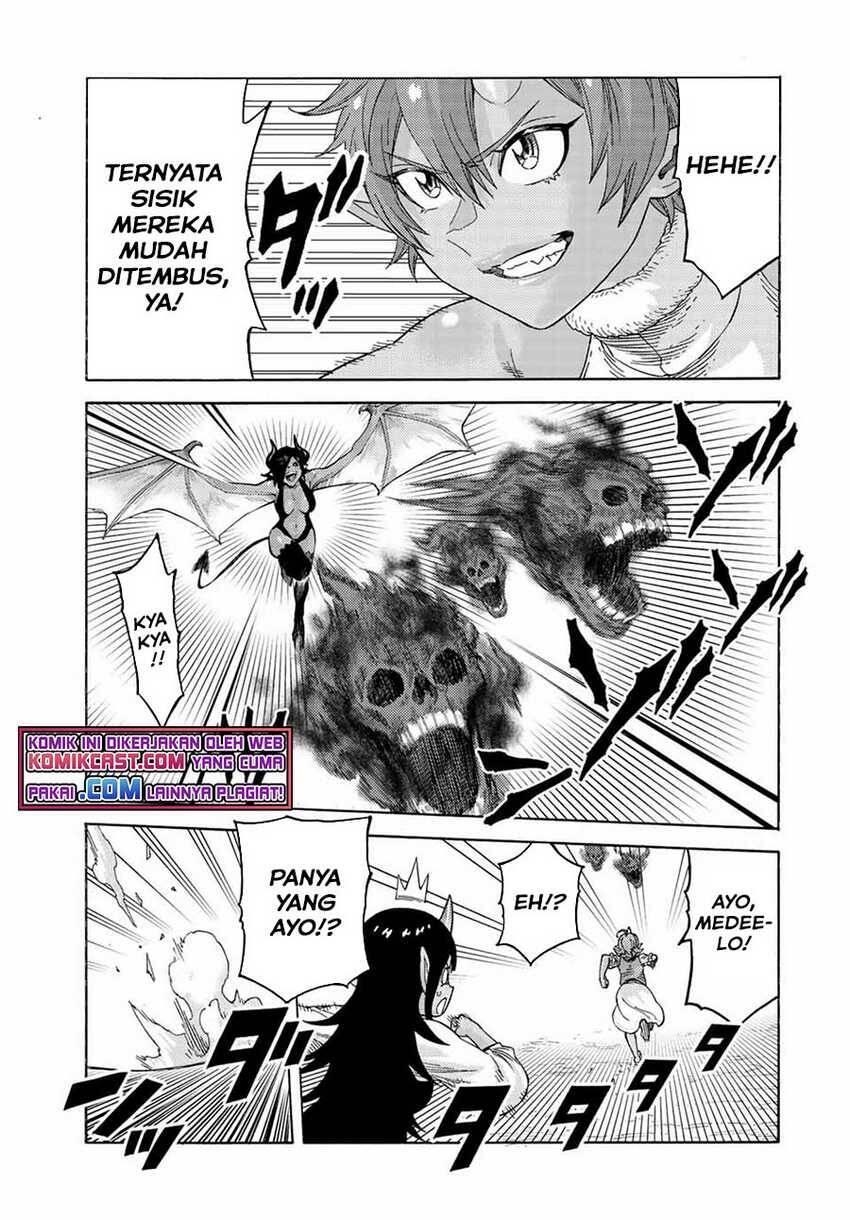 Suterareta Tensei Kenja Mamono no Mori de Saikyou no Daima Teikoku wo Tsukuriageru Chapter 074