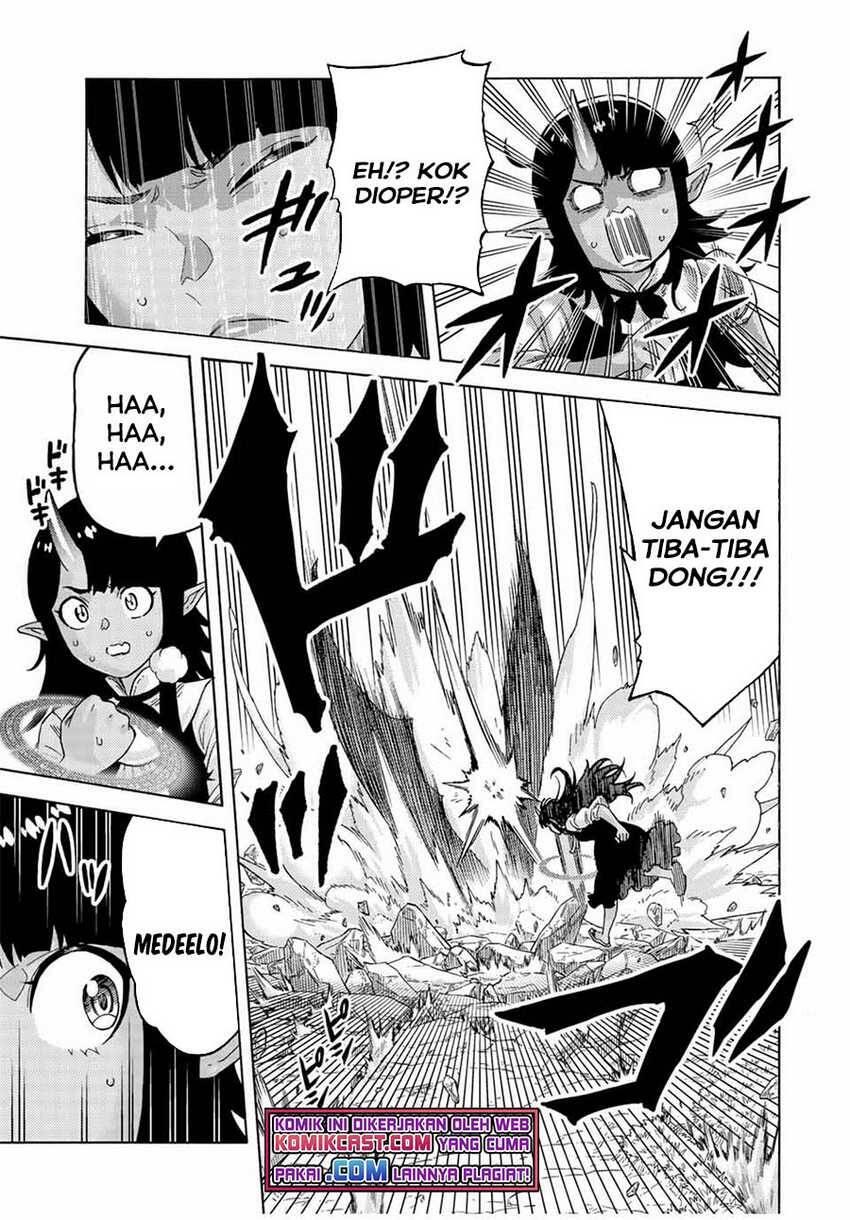 Suterareta Tensei Kenja Mamono no Mori de Saikyou no Daima Teikoku wo Tsukuriageru Chapter 074