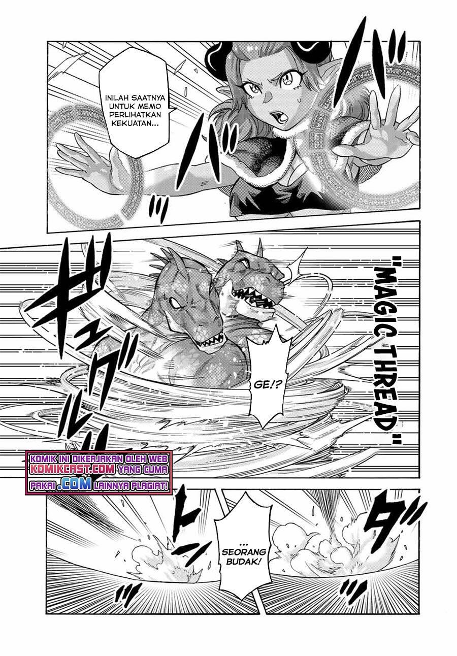 Suterareta Tensei Kenja Mamono no Mori de Saikyou no Daima Teikoku wo Tsukuriageru Chapter 075