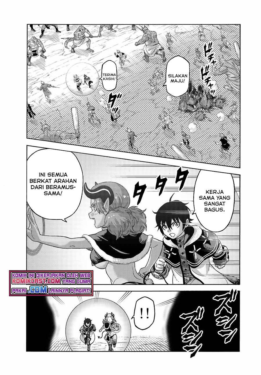 Suterareta Tensei Kenja Mamono no Mori de Saikyou no Daima Teikoku wo Tsukuriageru Chapter 075