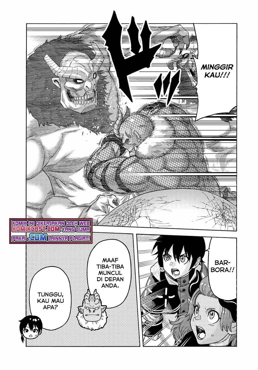 Suterareta Tensei Kenja Mamono no Mori de Saikyou no Daima Teikoku wo Tsukuriageru Chapter 075