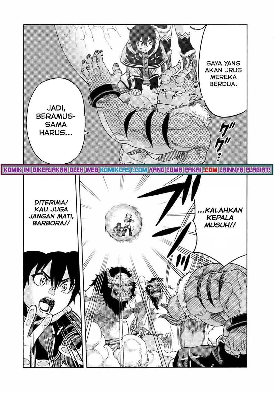 Suterareta Tensei Kenja Mamono no Mori de Saikyou no Daima Teikoku wo Tsukuriageru Chapter 075