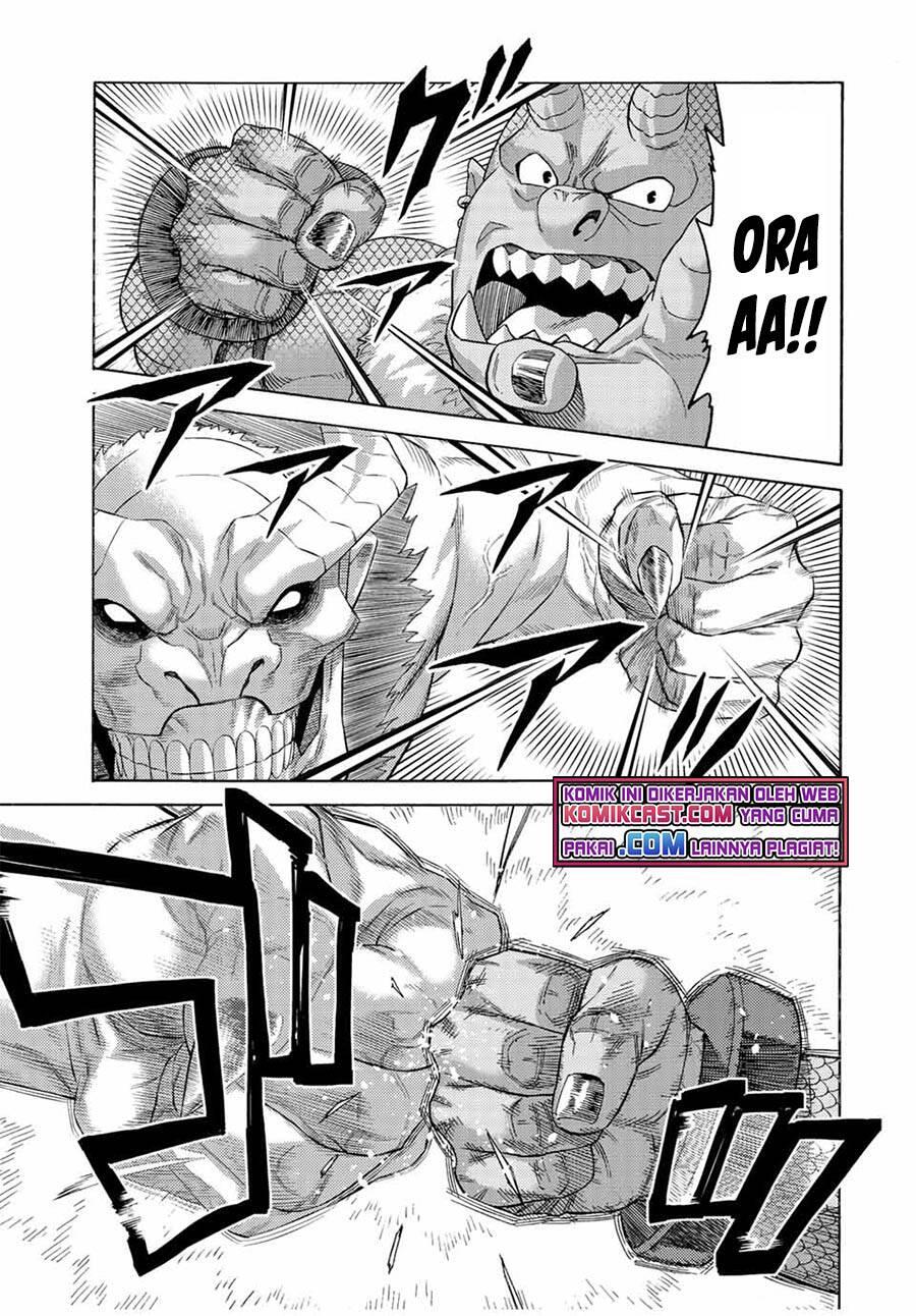 Suterareta Tensei Kenja Mamono no Mori de Saikyou no Daima Teikoku wo Tsukuriageru Chapter 075
