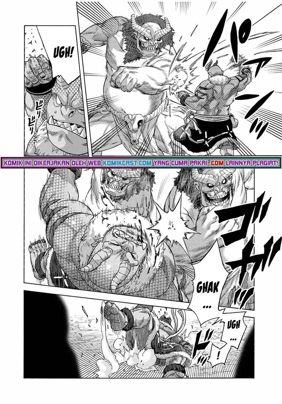 Suterareta Tensei Kenja Mamono no Mori de Saikyou no Daima Teikoku wo Tsukuriageru Chapter 075