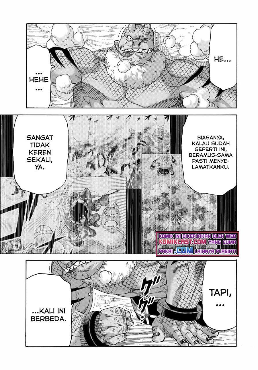 Suterareta Tensei Kenja Mamono no Mori de Saikyou no Daima Teikoku wo Tsukuriageru Chapter 075
