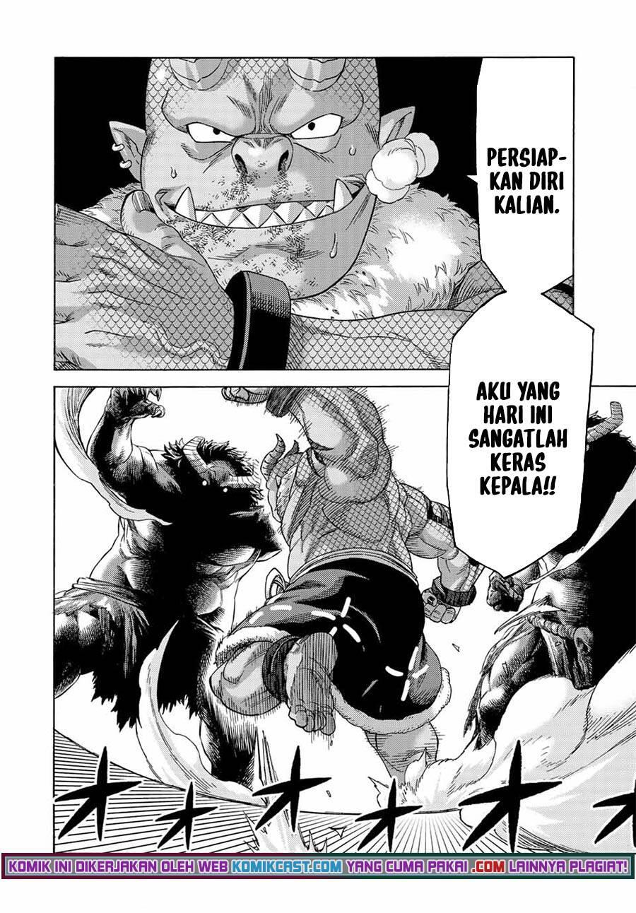 Suterareta Tensei Kenja Mamono no Mori de Saikyou no Daima Teikoku wo Tsukuriageru Chapter 075