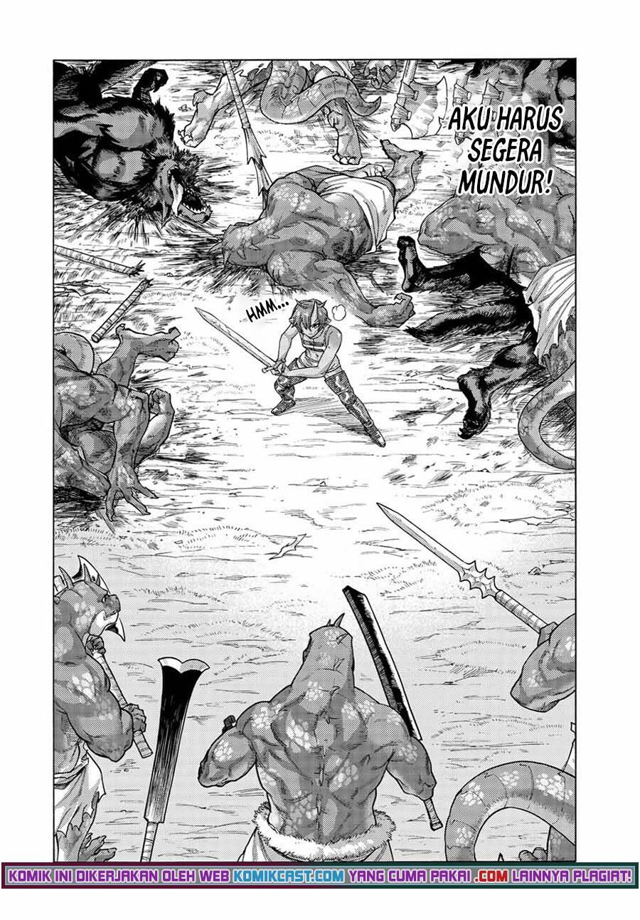 Suterareta Tensei Kenja Mamono no Mori de Saikyou no Daima Teikoku wo Tsukuriageru Chapter 075