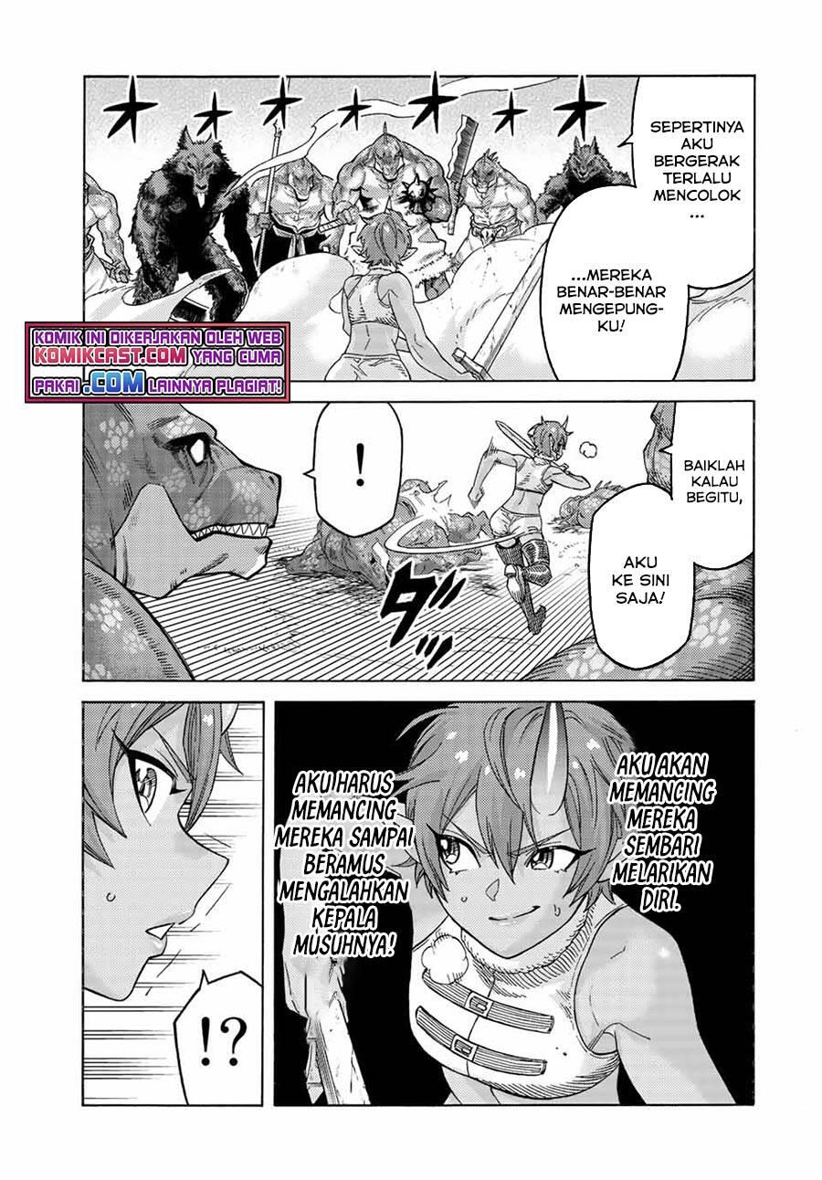 Suterareta Tensei Kenja Mamono no Mori de Saikyou no Daima Teikoku wo Tsukuriageru Chapter 075