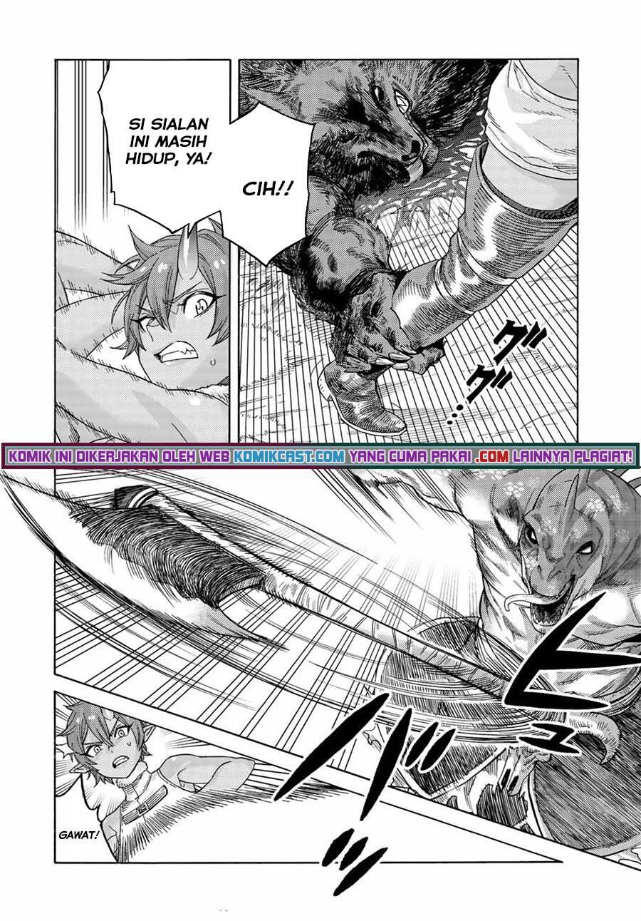 Suterareta Tensei Kenja Mamono no Mori de Saikyou no Daima Teikoku wo Tsukuriageru Chapter 075