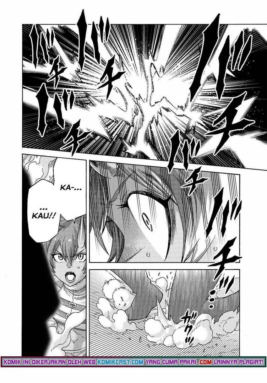 Suterareta Tensei Kenja Mamono no Mori de Saikyou no Daima Teikoku wo Tsukuriageru Chapter 076