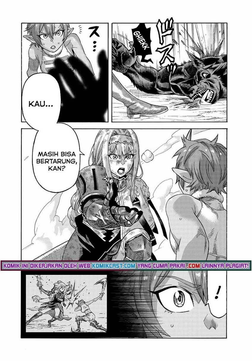 Suterareta Tensei Kenja Mamono no Mori de Saikyou no Daima Teikoku wo Tsukuriageru Chapter 076