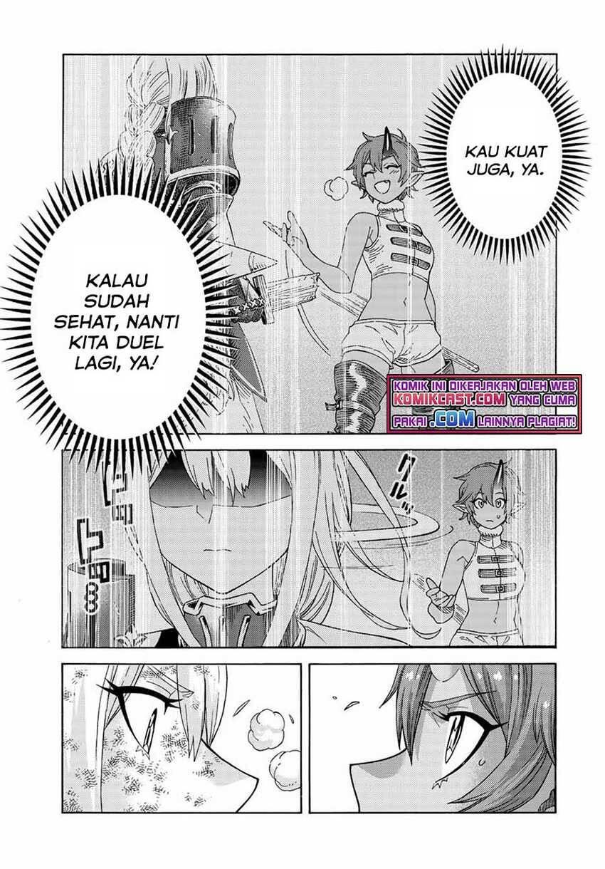 Suterareta Tensei Kenja Mamono no Mori de Saikyou no Daima Teikoku wo Tsukuriageru Chapter 076