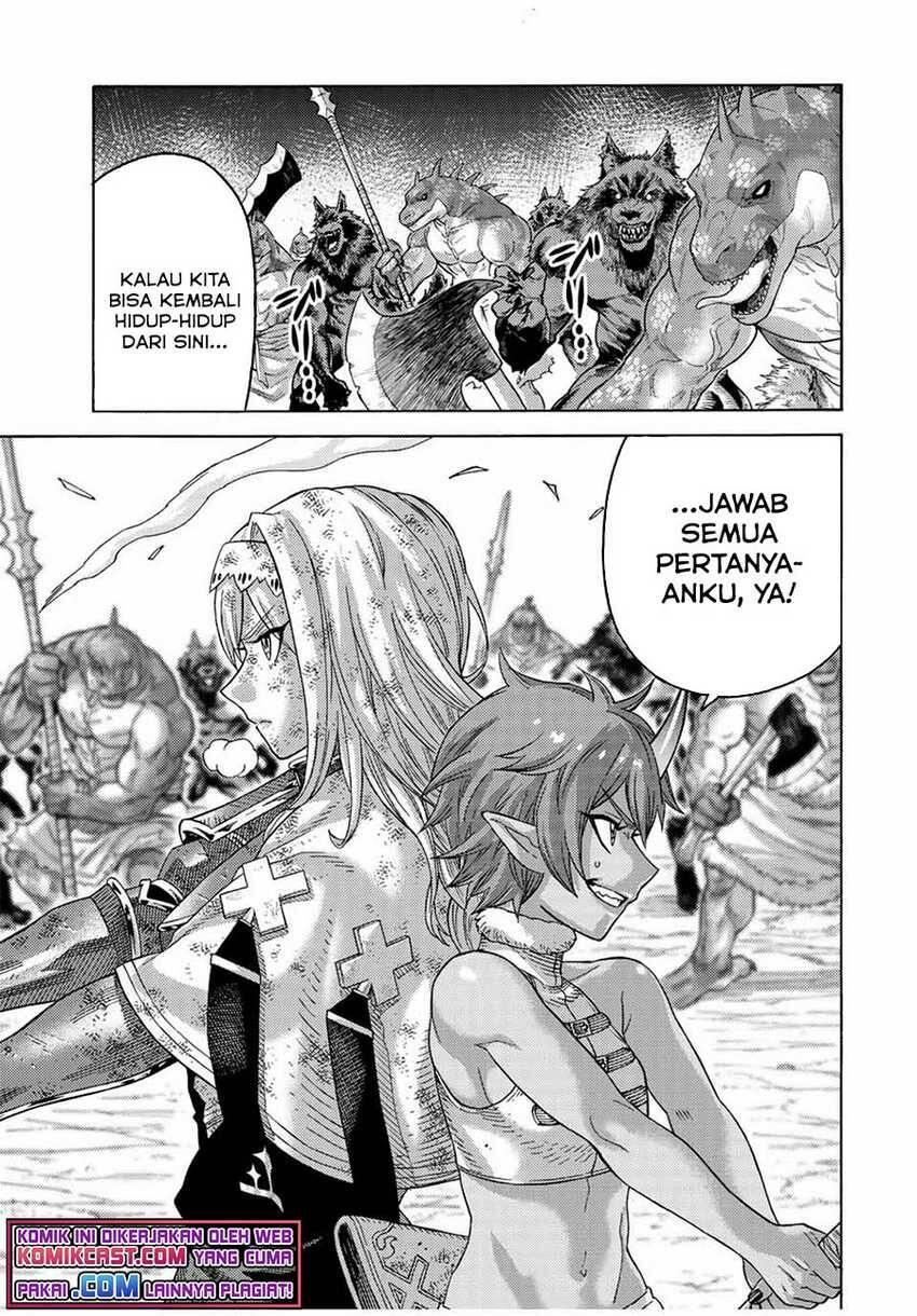 Suterareta Tensei Kenja Mamono no Mori de Saikyou no Daima Teikoku wo Tsukuriageru Chapter 076