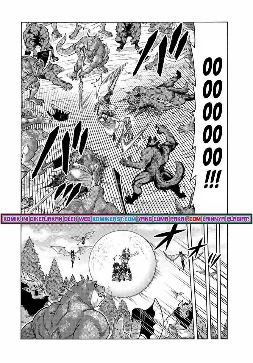 Suterareta Tensei Kenja Mamono no Mori de Saikyou no Daima Teikoku wo Tsukuriageru Chapter 076