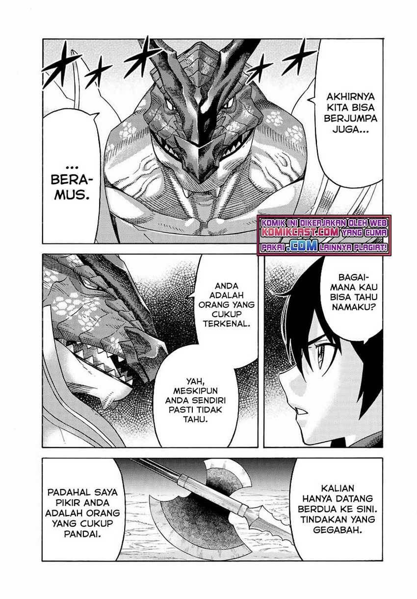 Suterareta Tensei Kenja Mamono no Mori de Saikyou no Daima Teikoku wo Tsukuriageru Chapter 076