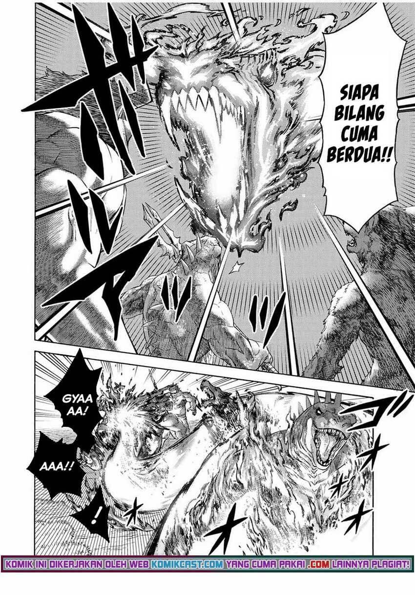 Suterareta Tensei Kenja Mamono no Mori de Saikyou no Daima Teikoku wo Tsukuriageru Chapter 076