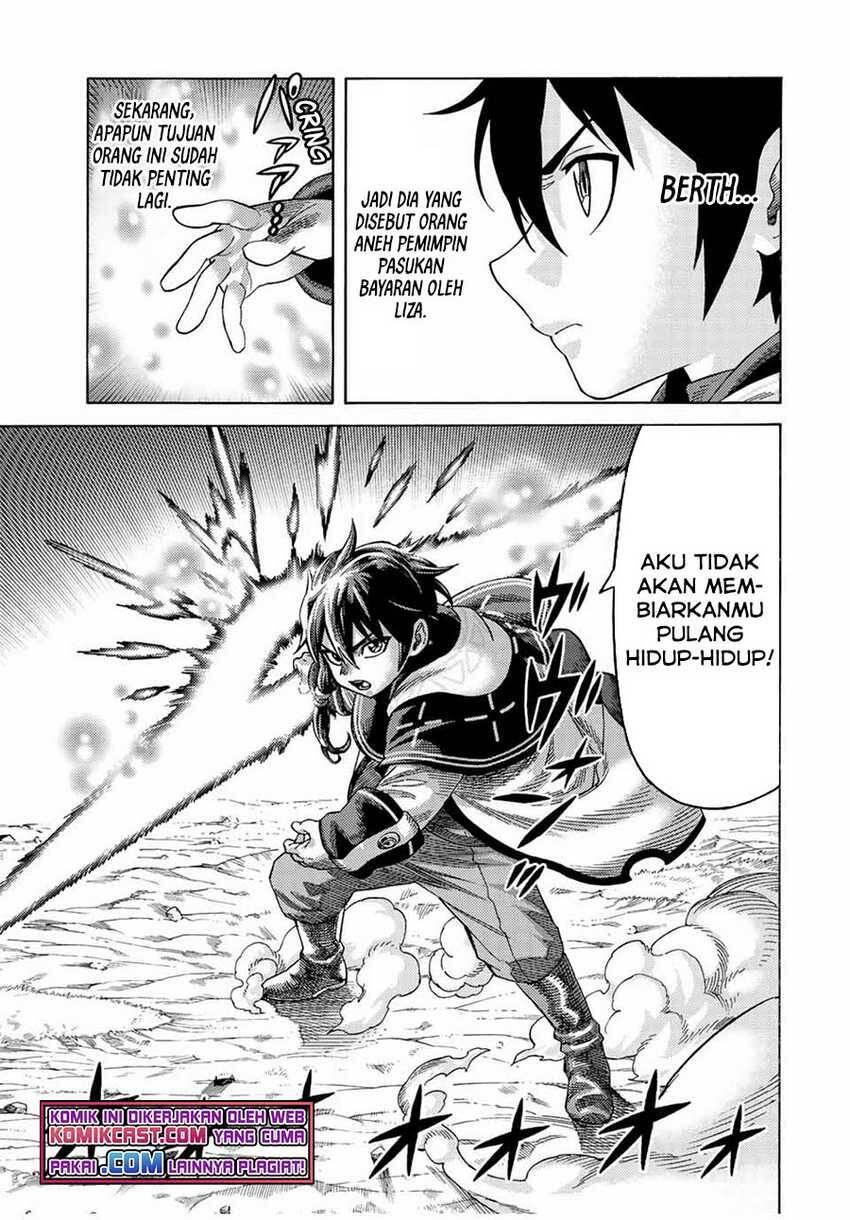 Suterareta Tensei Kenja Mamono no Mori de Saikyou no Daima Teikoku wo Tsukuriageru Chapter 076