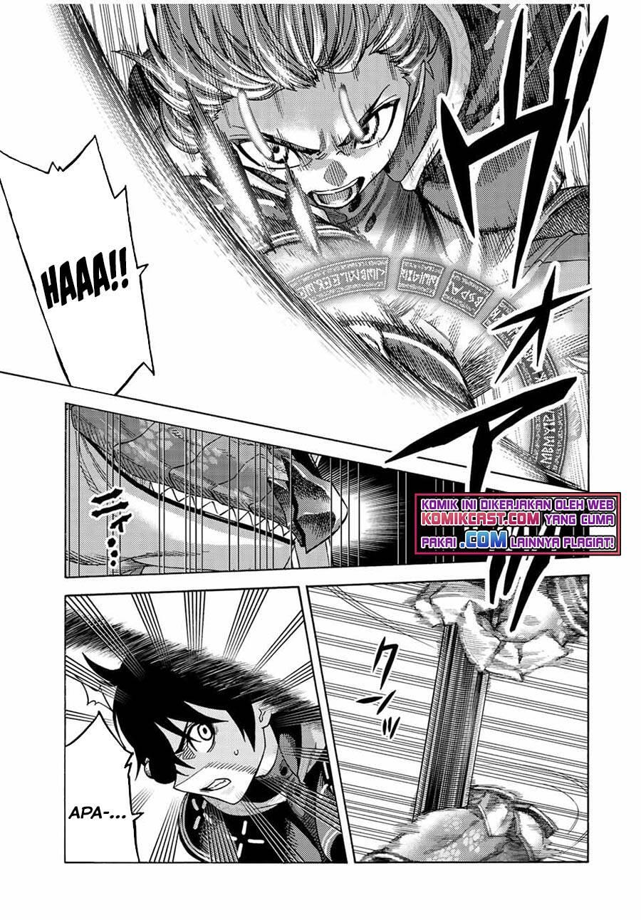 Suterareta Tensei Kenja Mamono no Mori de Saikyou no Daima Teikoku wo Tsukuriageru Chapter 077