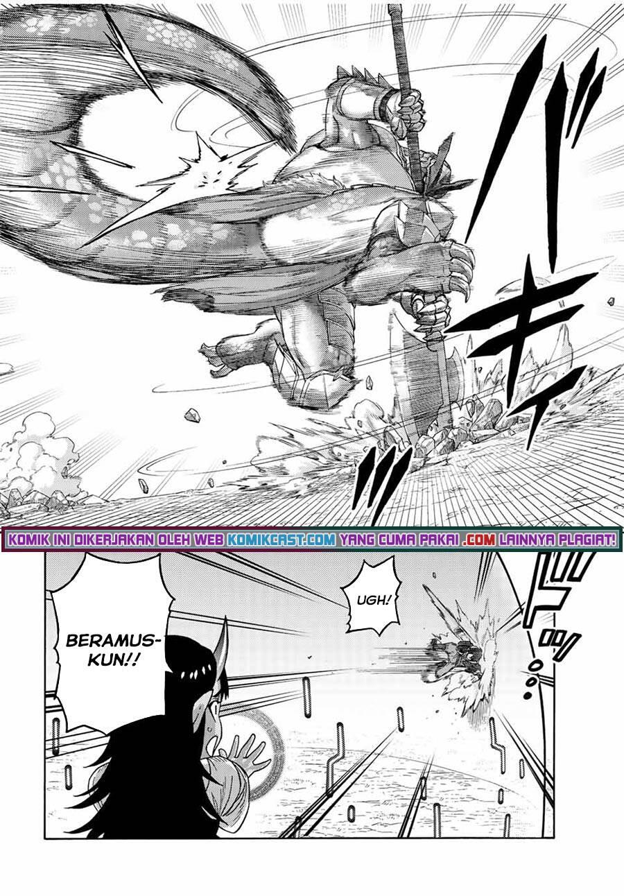 Suterareta Tensei Kenja Mamono no Mori de Saikyou no Daima Teikoku wo Tsukuriageru Chapter 077