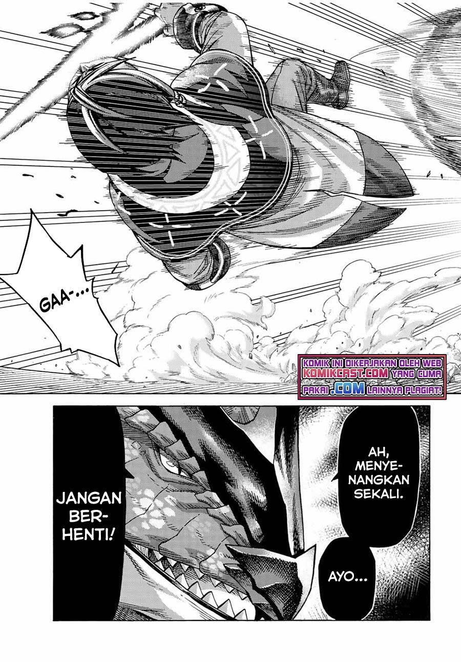 Suterareta Tensei Kenja Mamono no Mori de Saikyou no Daima Teikoku wo Tsukuriageru Chapter 077