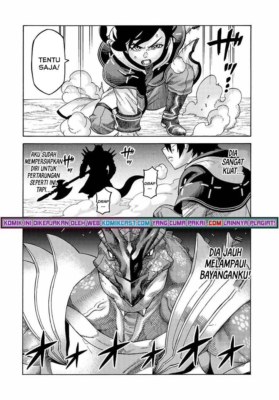 Suterareta Tensei Kenja Mamono no Mori de Saikyou no Daima Teikoku wo Tsukuriageru Chapter 077