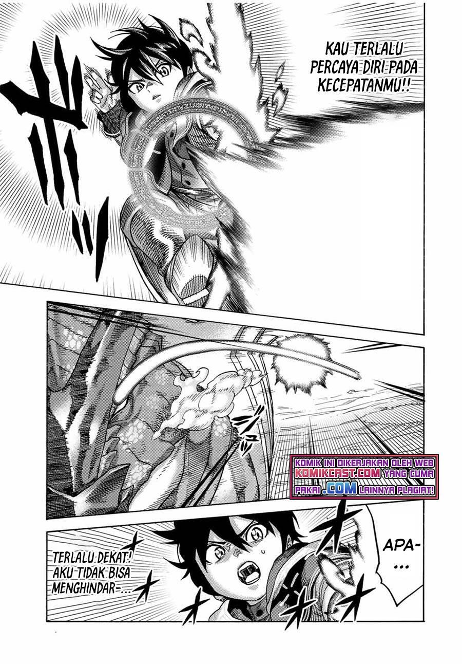 Suterareta Tensei Kenja Mamono no Mori de Saikyou no Daima Teikoku wo Tsukuriageru Chapter 077