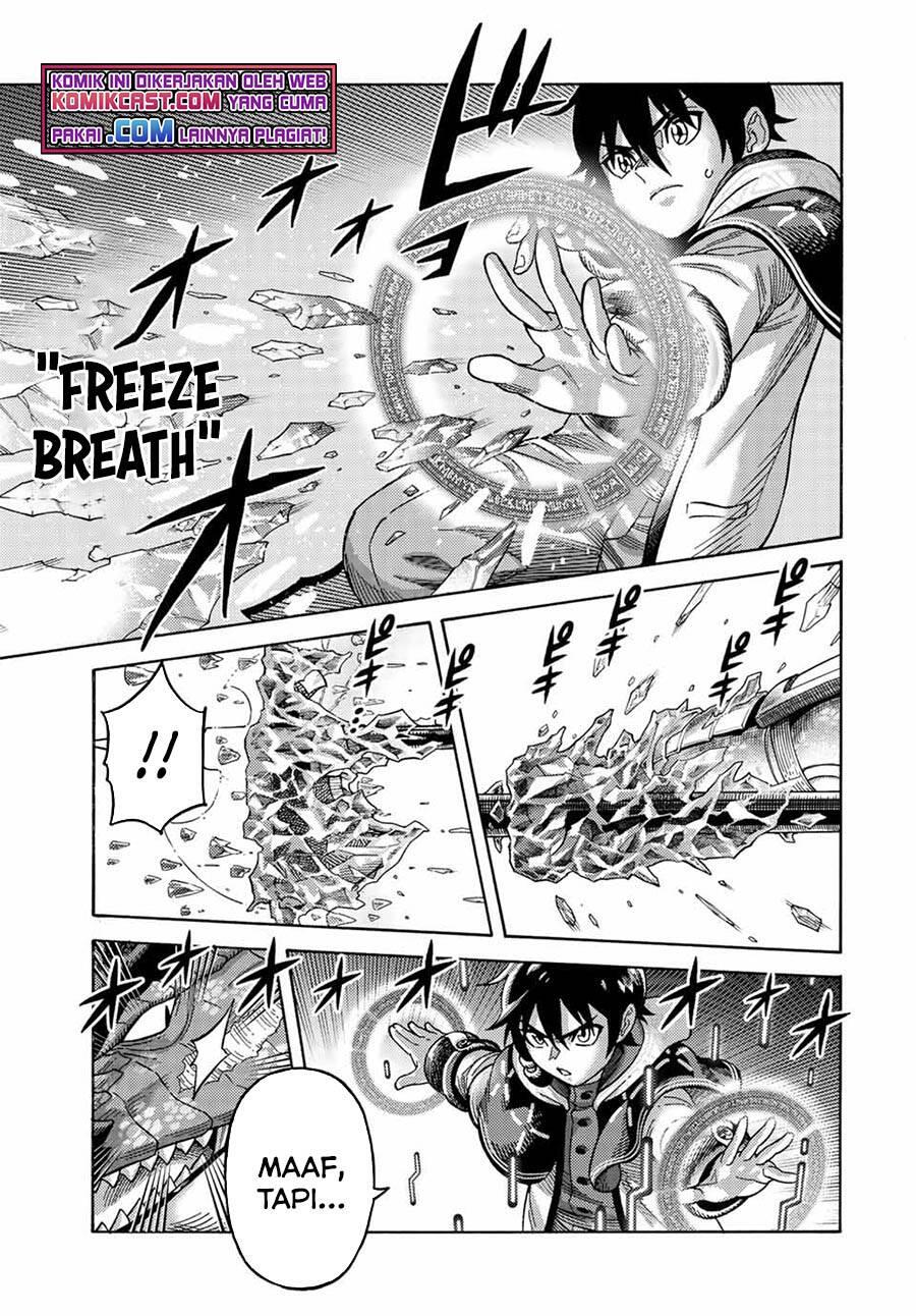 Suterareta Tensei Kenja Mamono no Mori de Saikyou no Daima Teikoku wo Tsukuriageru Chapter 077