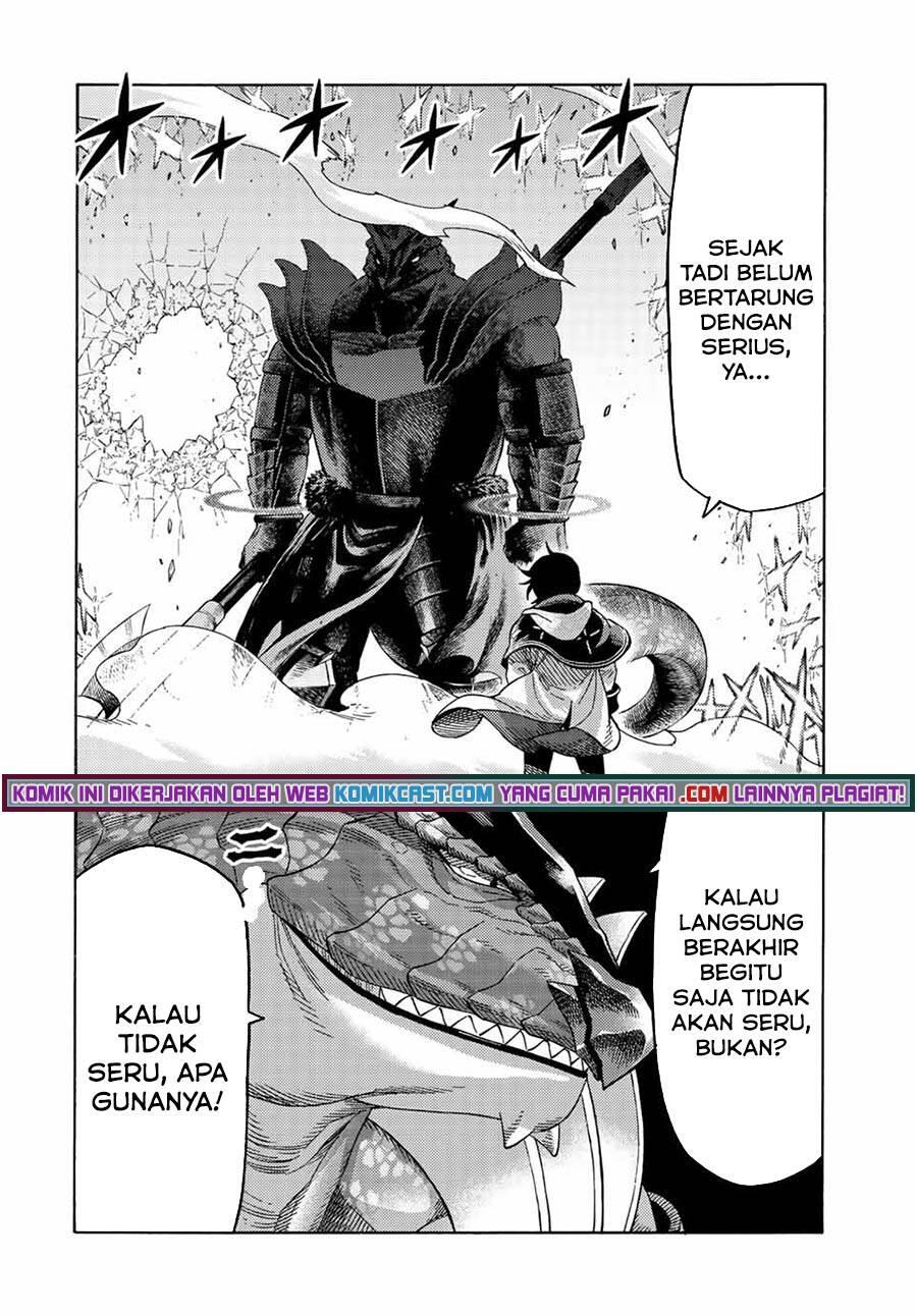 Suterareta Tensei Kenja Mamono no Mori de Saikyou no Daima Teikoku wo Tsukuriageru Chapter 077