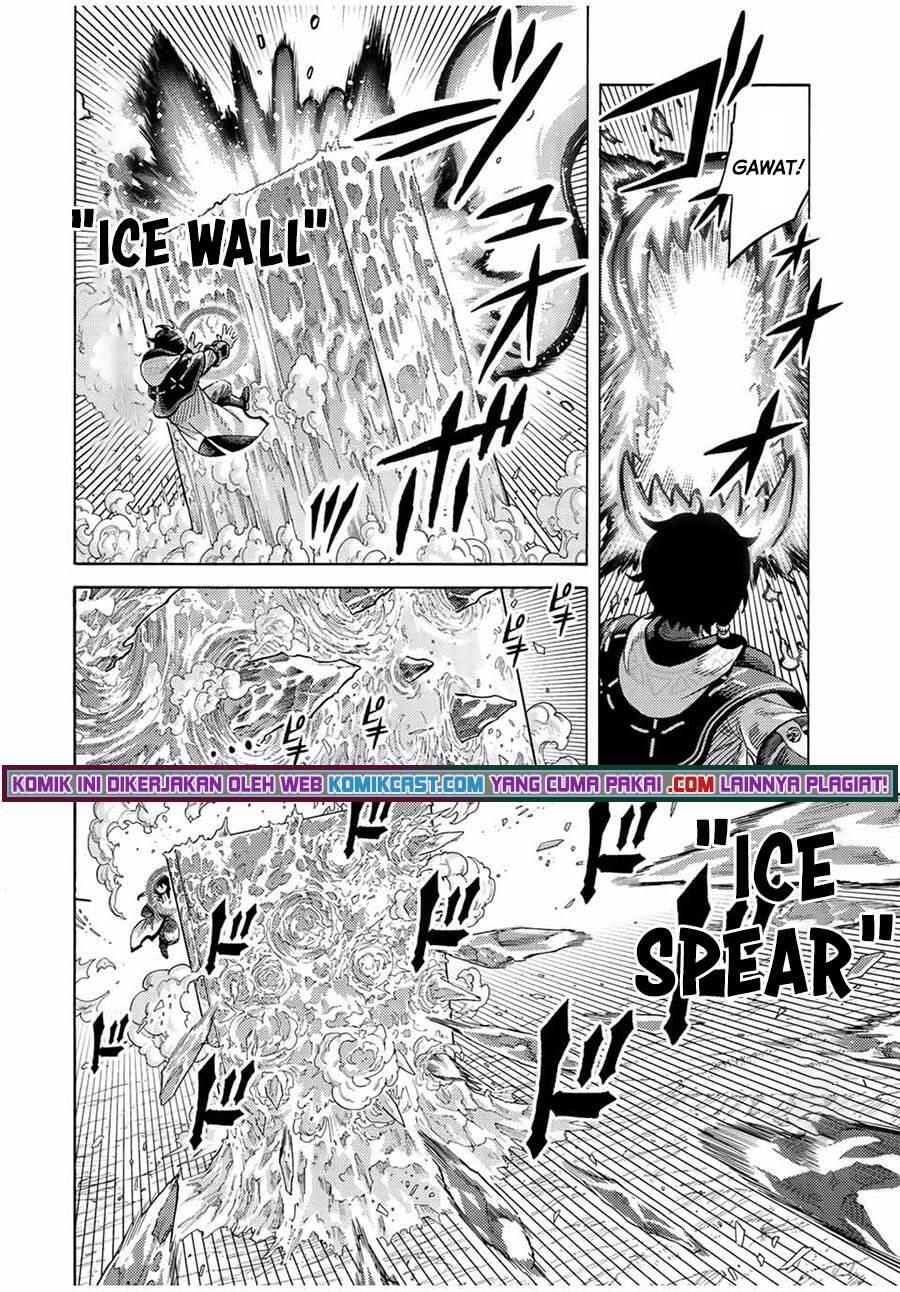 Suterareta Tensei Kenja Mamono no Mori de Saikyou no Daima Teikoku wo Tsukuriageru Chapter 078