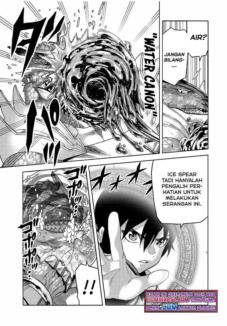 Suterareta Tensei Kenja Mamono no Mori de Saikyou no Daima Teikoku wo Tsukuriageru Chapter 078
