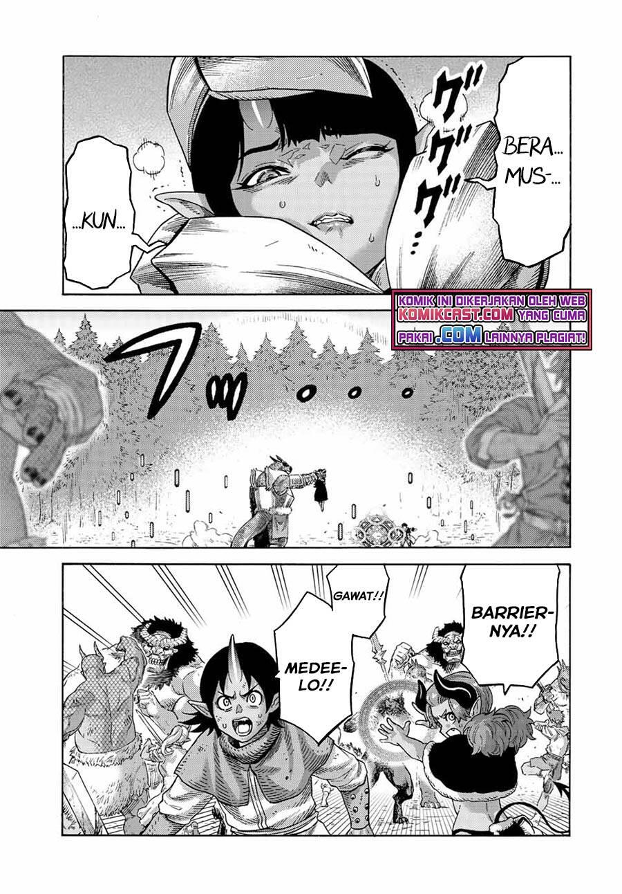 Suterareta Tensei Kenja Mamono no Mori de Saikyou no Daima Teikoku wo Tsukuriageru Chapter 078