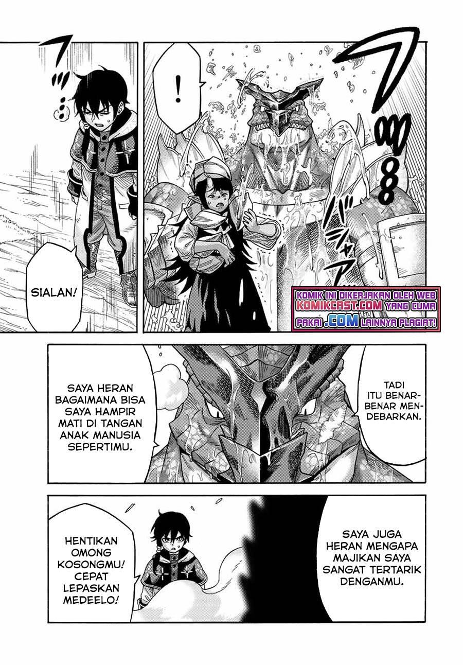 Suterareta Tensei Kenja Mamono no Mori de Saikyou no Daima Teikoku wo Tsukuriageru Chapter 078