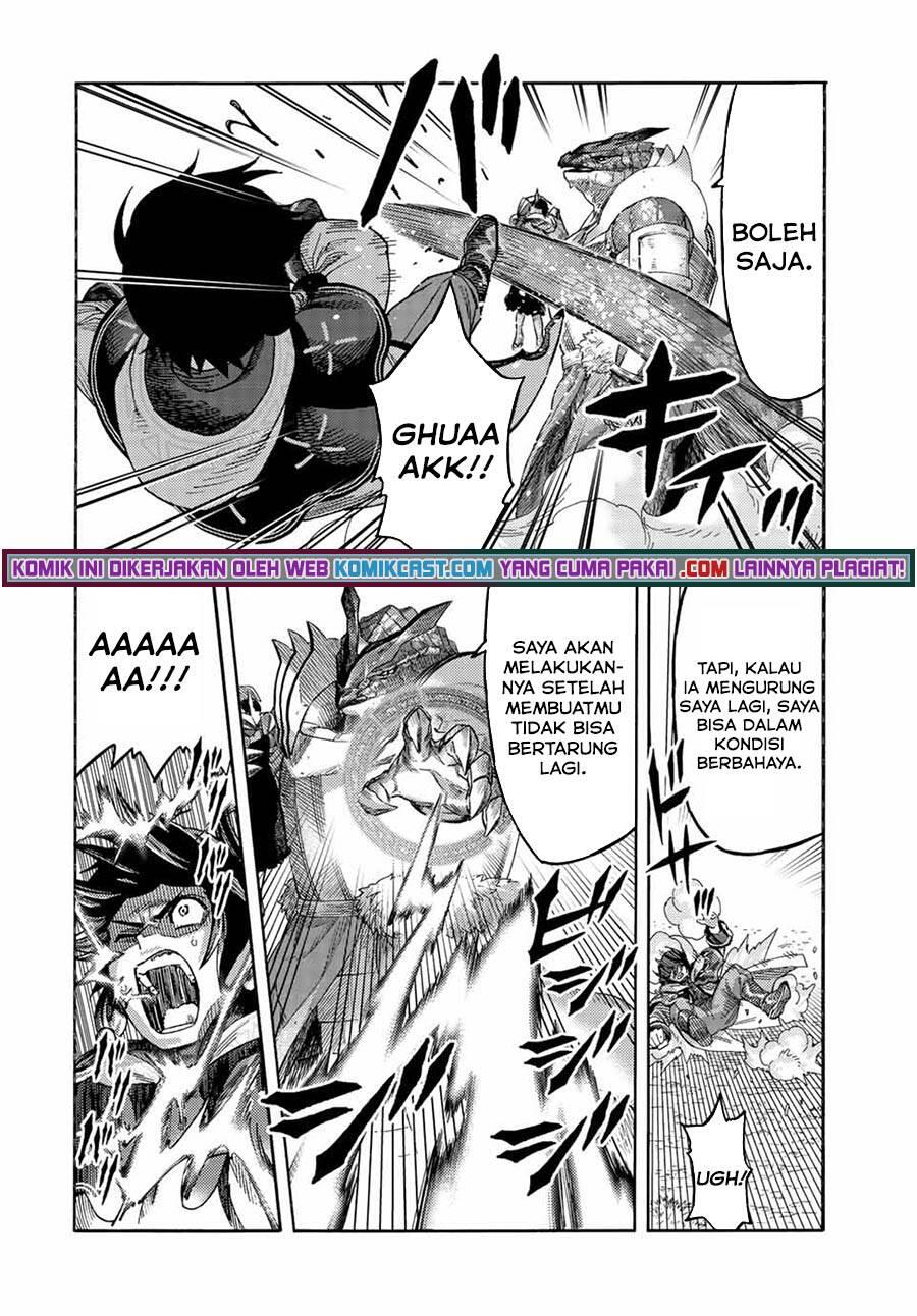 Suterareta Tensei Kenja Mamono no Mori de Saikyou no Daima Teikoku wo Tsukuriageru Chapter 078