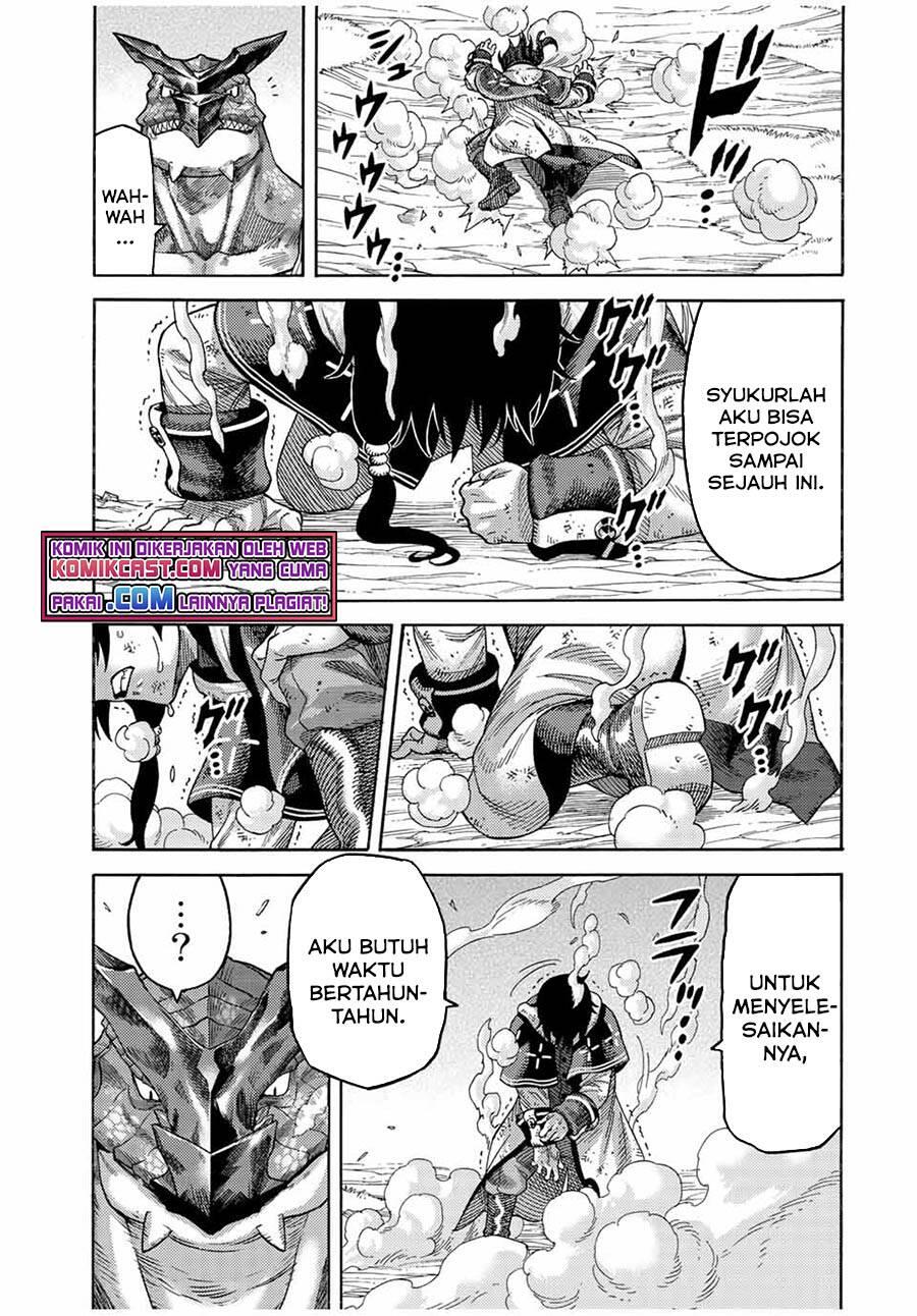 Suterareta Tensei Kenja Mamono no Mori de Saikyou no Daima Teikoku wo Tsukuriageru Chapter 078