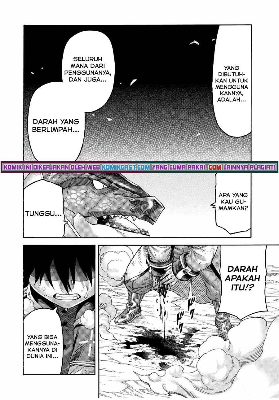 Suterareta Tensei Kenja Mamono no Mori de Saikyou no Daima Teikoku wo Tsukuriageru Chapter 078