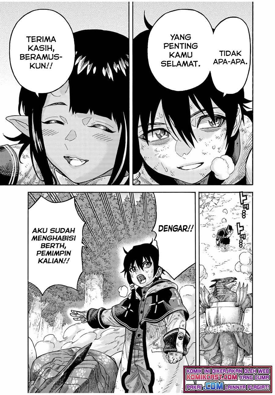 Suterareta Tensei Kenja Mamono no Mori de Saikyou no Daima Teikoku wo Tsukuriageru Chapter 079