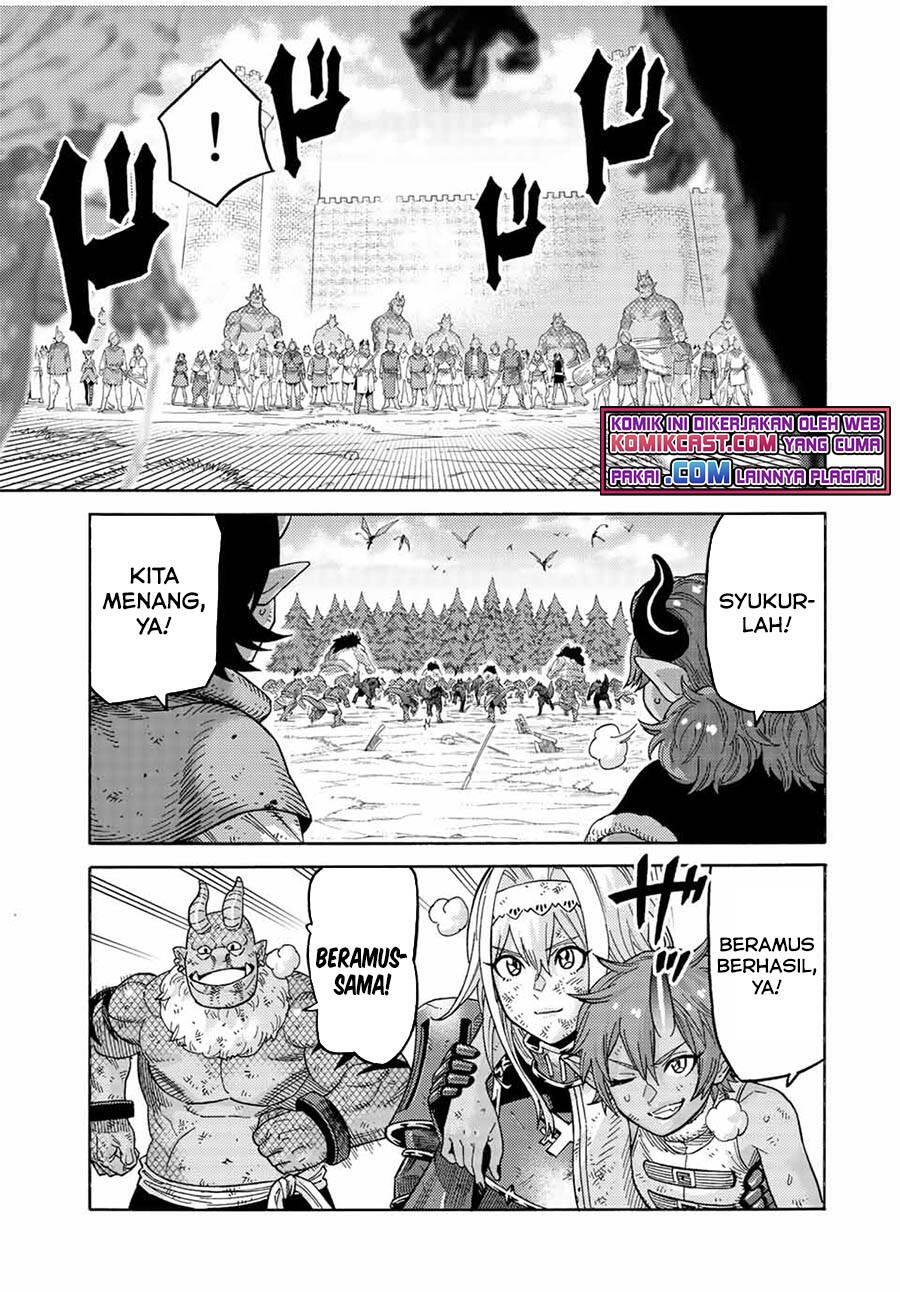 Suterareta Tensei Kenja Mamono no Mori de Saikyou no Daima Teikoku wo Tsukuriageru Chapter 079