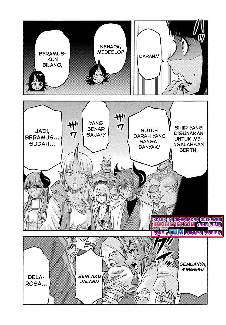 Suterareta Tensei Kenja Mamono no Mori de Saikyou no Daima Teikoku wo Tsukuriageru Chapter 079