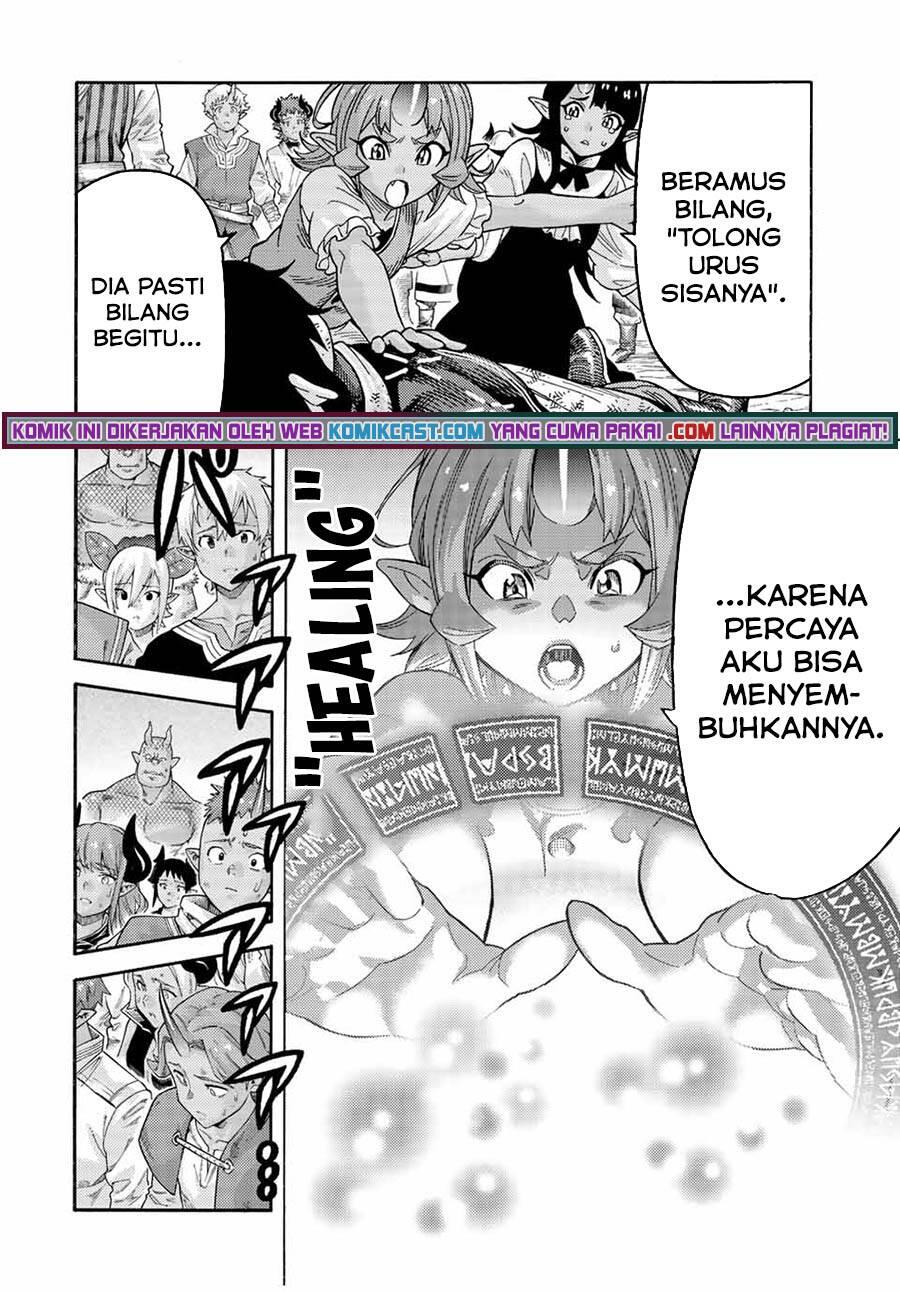 Suterareta Tensei Kenja Mamono no Mori de Saikyou no Daima Teikoku wo Tsukuriageru Chapter 079